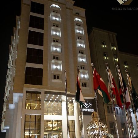 Seven Palaces Hotel Ḩafar al Bāţin Eksteriør bilde
